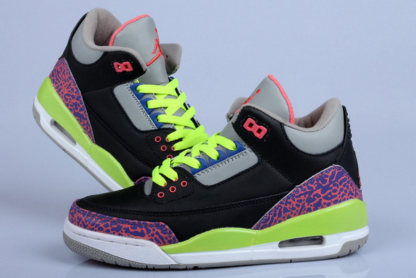 Jordan 3 Women AAA 1